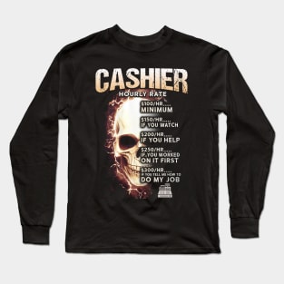 Cashier Long Sleeve T-Shirt